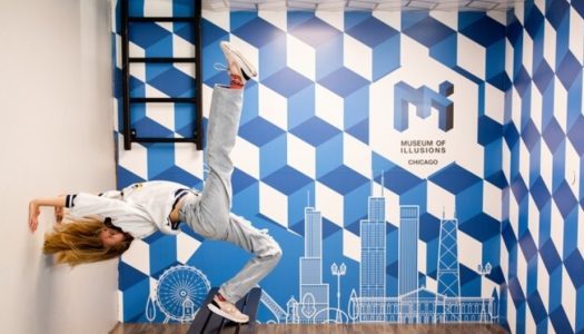 Now that’s magic – Museum of Illusions to appear in the US this Autumn