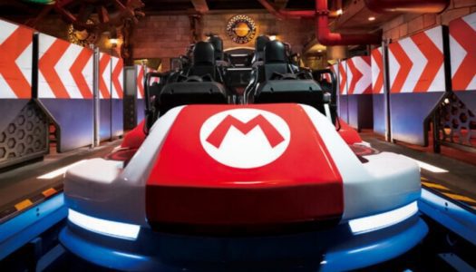 Mario Kart: Bowser’s Challenge rumoured as first ride at Super Nintendo World Universal Studios Hollywood