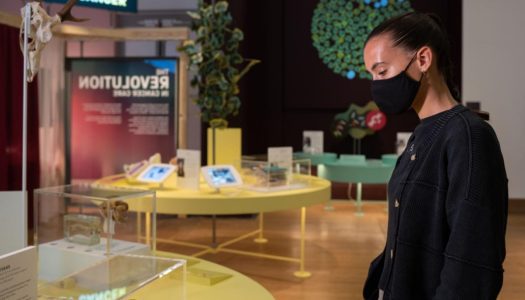 Science Cancer Museum unveiled to the public