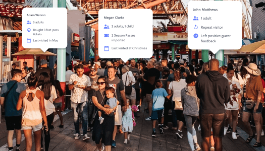  Attractions.io launches new segmentation tool to aid visitor attractions