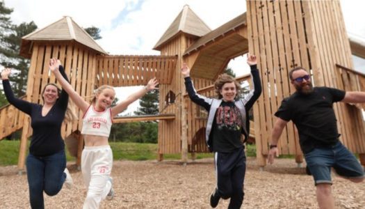 New Medieval theme park opening 15 July