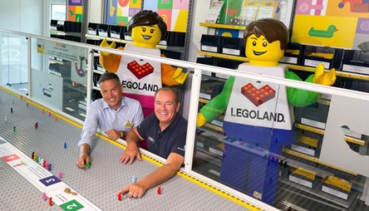 Legoland Germany commence fundraising campaign