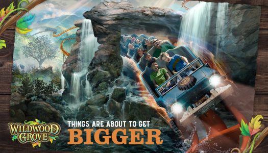 Dollywood announce Big Bear Mountain Roller Coaster ready for Spring 2023