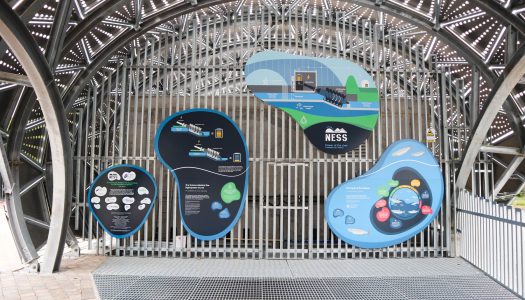 Environmentally friendly Hydro Ness visitor experience opens
