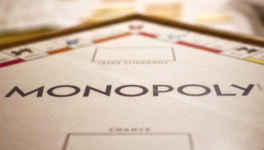Real life Monopoly gives summer thrills