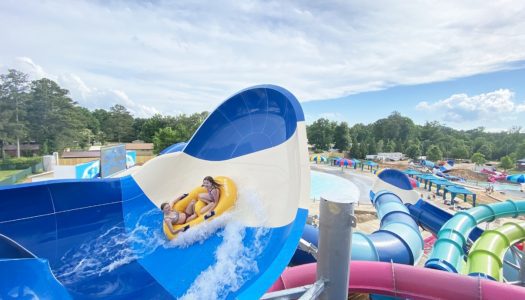 Switchback ready to plunge guests to new thrills