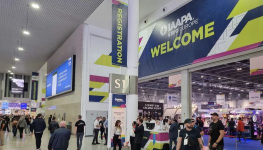 IAAPA Expo Europe brings the industry back together in London