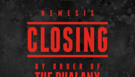 Alton Towers announces ride ‘closure’ for beloved Nemesis