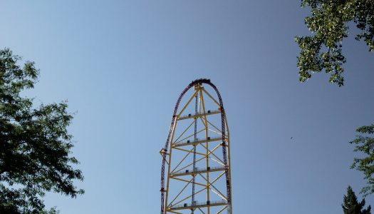 Cedar Point to retire Top Thrill Dragster