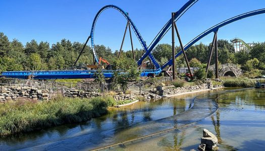 Four new attractions primed for Toverland
