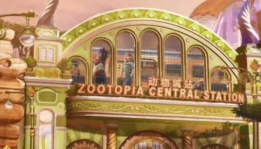 Zootopia to arrive at Shanghai Disneyland