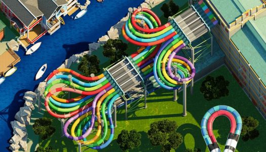 Europa-Park announces ‘Vikingløp’ slides in Rulantica Water World