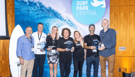 Aquatic Development Group receive prestigious award for EpicSurf