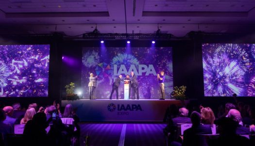 RWS Entertainment Group producing main stage for IAAPA Expo