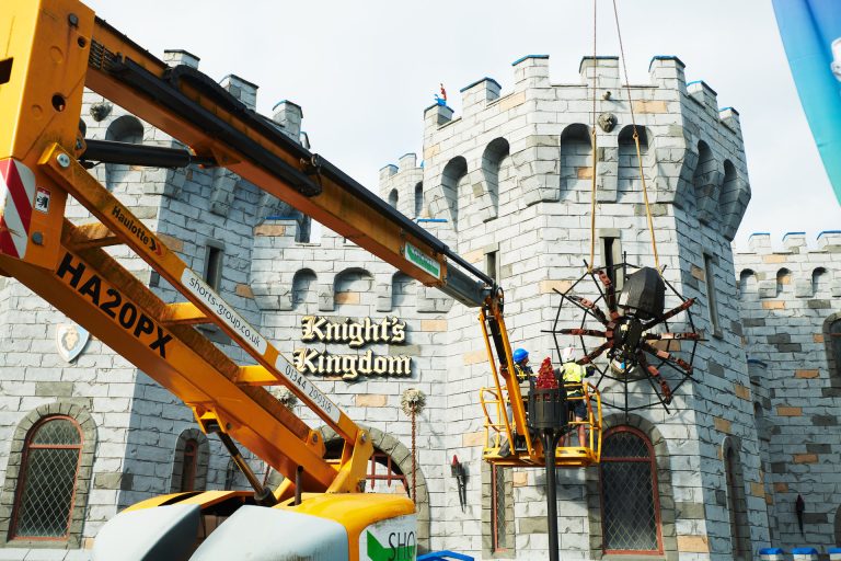 Halloween Havoc over at Legoland Windsor
