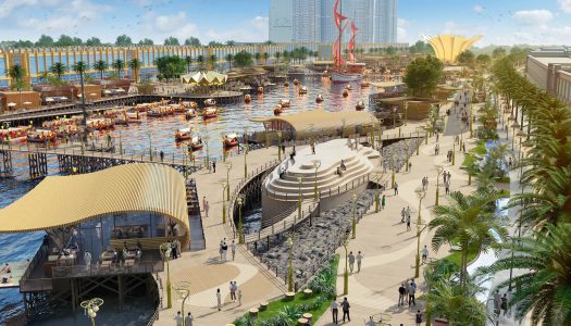 Legacy Entertainment detail 16 major projects ahead of IAAPA event