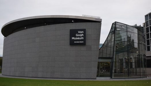 Van Gogh Museum and DHL Express unveil educational partnership