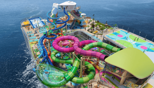 Royal Caribbean International launches Icon of the Seas attraction