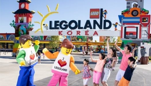 “Legoland Korea Resort has financial support” says Merlin Entertainments