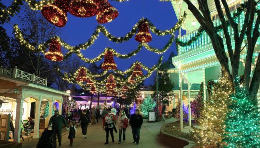 Dollywood bringing in Christmas with Smoky Mountain Christmas festivities
