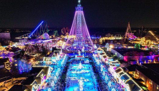 Kings Island prepares to welcome guests to its WinterFest
