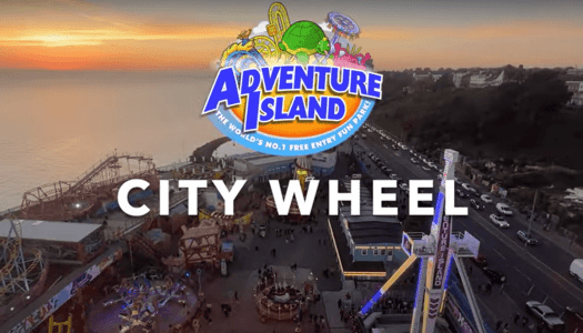 Adventure Island welcomes City Wheel