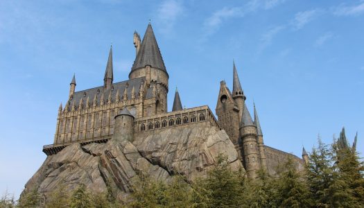 First Harry Potter themed land revealed in the Middle East