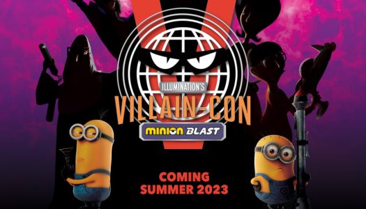 Minion Land unveiled for Universal Orlando Resort in 2023