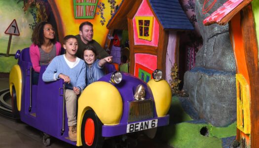 Cadbury World take over by Merlin Entertainments
