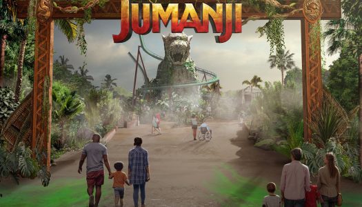 Attraction names revealed for Jumanji rides at Chessington World of Adventure