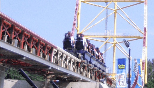 Top Thrill Dragster to return reimagined in 2024