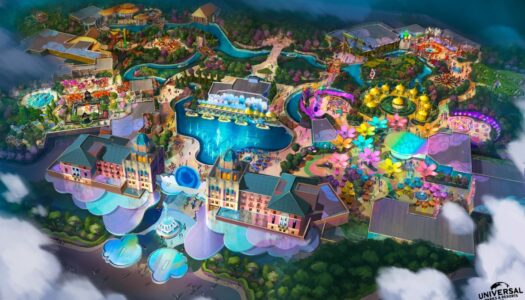 Universal to open a new theme park in Texas