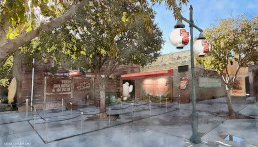 Disney California Adventure to welcome San Fransokyo Square