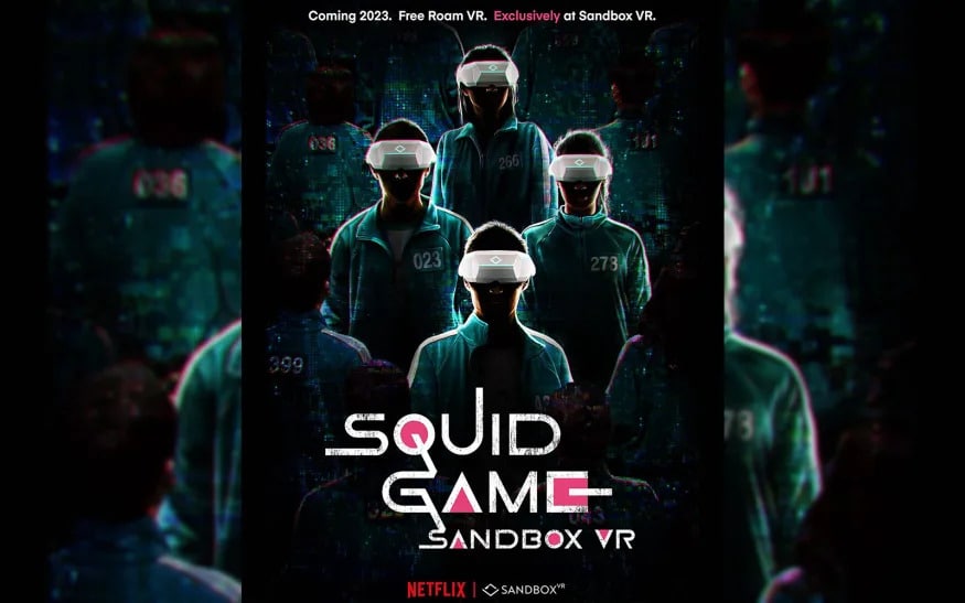Experience Squid Game: The Trials in Los Angeles This December - About  Netflix