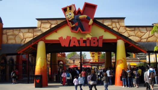 New attraction on track for Walibi Belgium