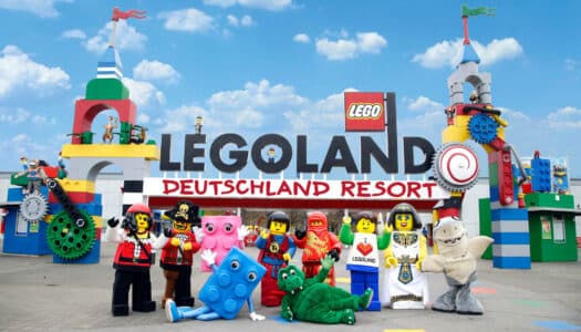 Expansion given go ahead for Legoland Germany