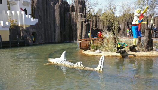 New water attraction coming to Legoland New York