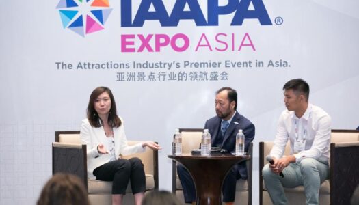 IAAPA Expo Asia returning to Singapore