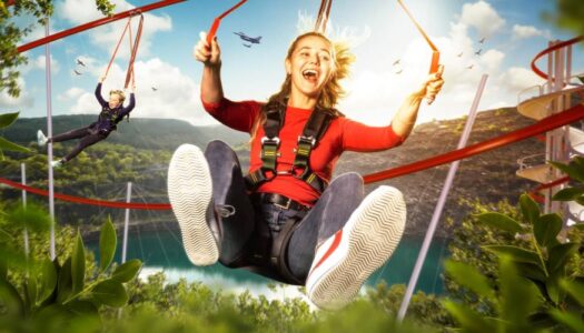 Zip World offer new flying attraction ‘Aero Explorer’