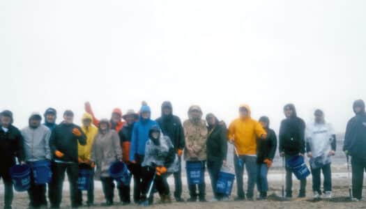 EpicSurf host beach clean-up to acknowledge preservation importance