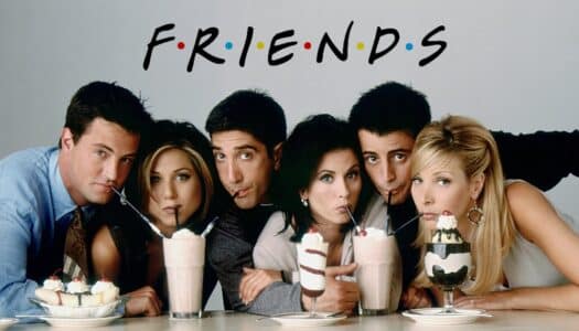 I’ll be there for you: The Friends Experience heading to UK