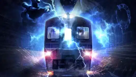 Latest version of Ghost Train at Thorpe Park opening 26 May
