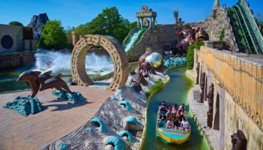 Gardaland visitor boost from German-speaking countries