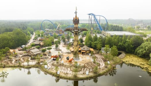 Avalon expansion ready to open at Toverland