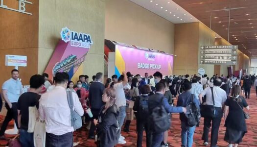 IAAPA Expo Asia Report