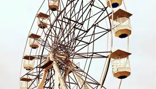 UK’s oldest mainland theme park Wicksteed Park opens new Ferris Wheel