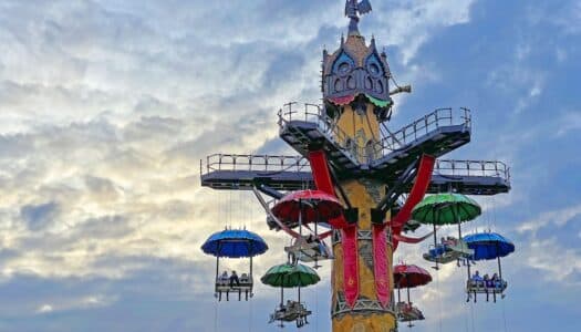 Dragonwatch takes flight at Toverland