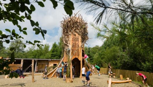 The Summer of Fun at Eden Project
