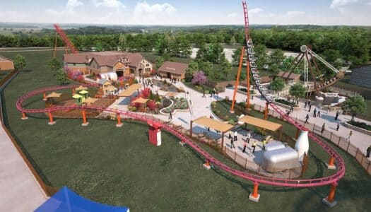 Family roller coaster to open at Holiday World & Splashin’ Safari