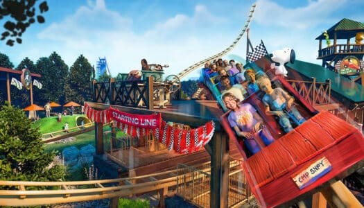 Kings Island unveil two exciting attractions for 2024